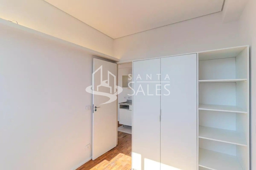 Apartamento, 1 quarto, 27 m² - Foto 11