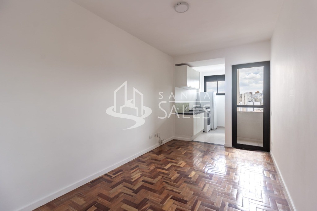 Apartamento, 1 quarto, 42 m² - Foto 1
