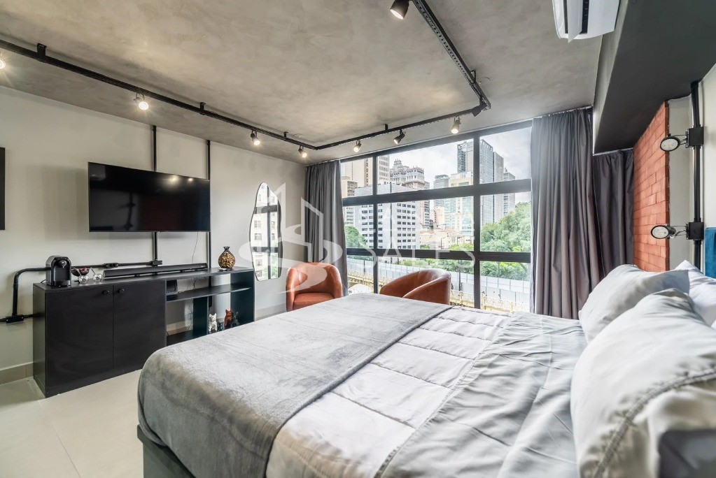 Apartamento, 1 quarto, 37 m² - Foto 4