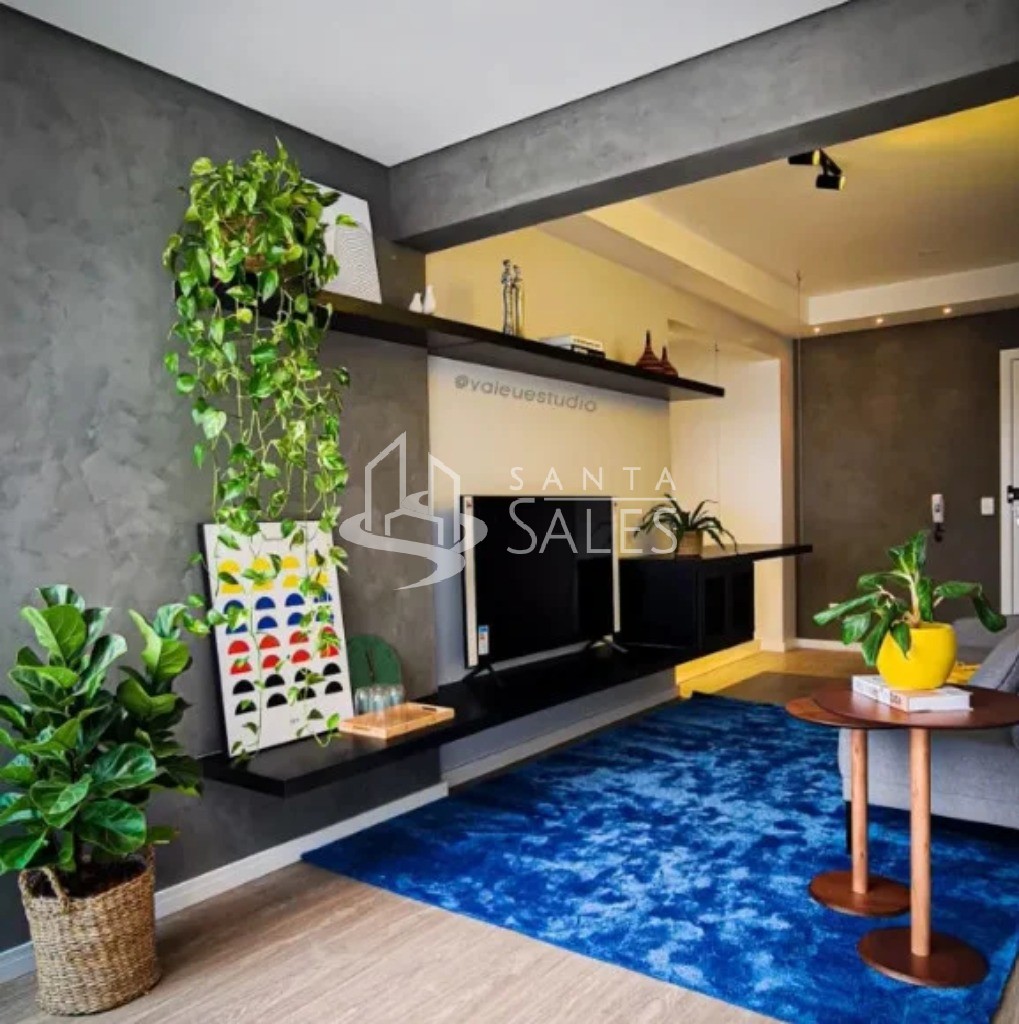 Apartamento, 1 quarto, 50 m² - Foto 3