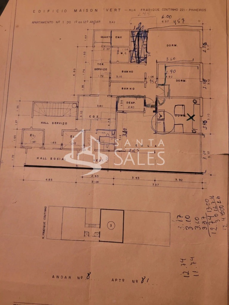 Apartamento, 3 quartos, 128 m² - Foto 16