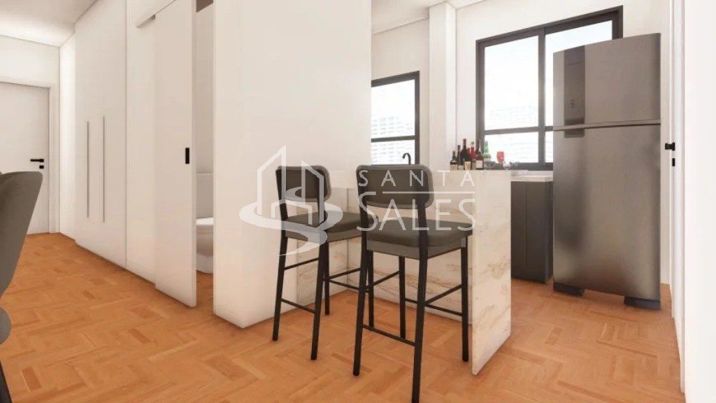 Apartamento, 2 quartos, 94 m² - Foto 4