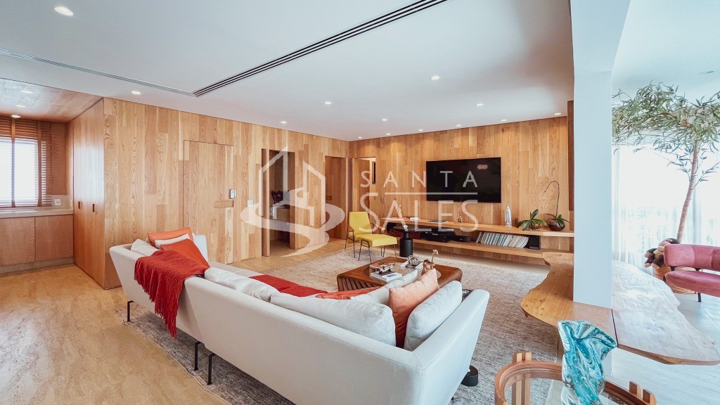 Apartamento, 4 quartos, 400 m² - Foto 7