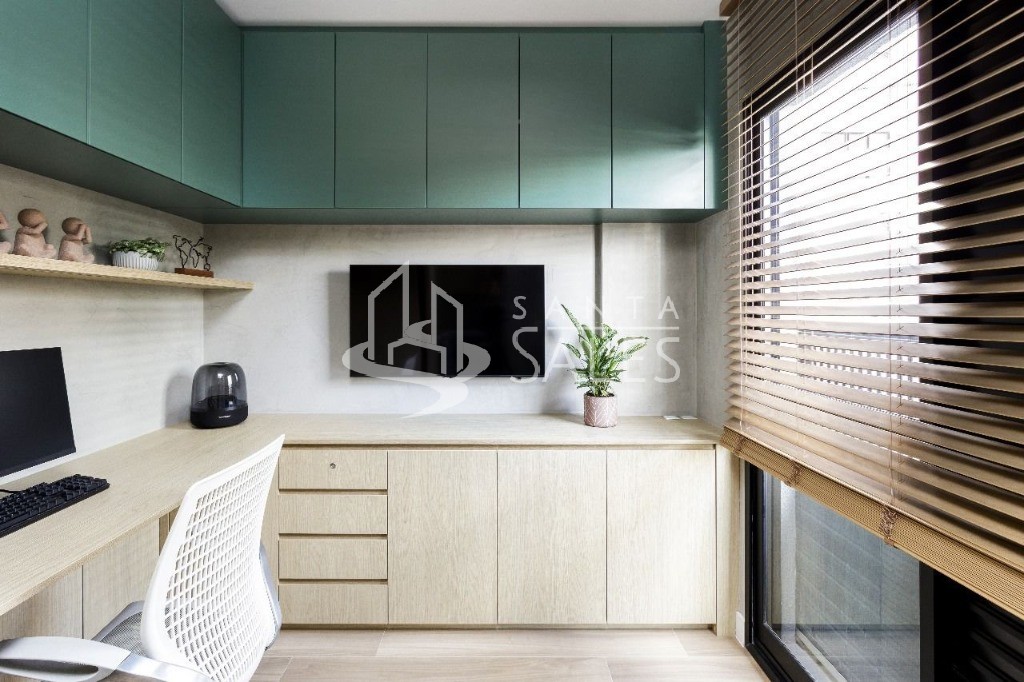 Apartamento, 1 quarto, 47 m² - Foto 8