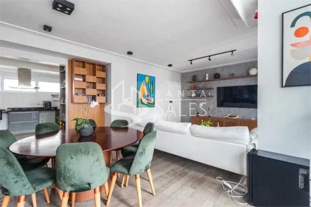 Apartamento, 2 quartos, 140 m² - Foto 4