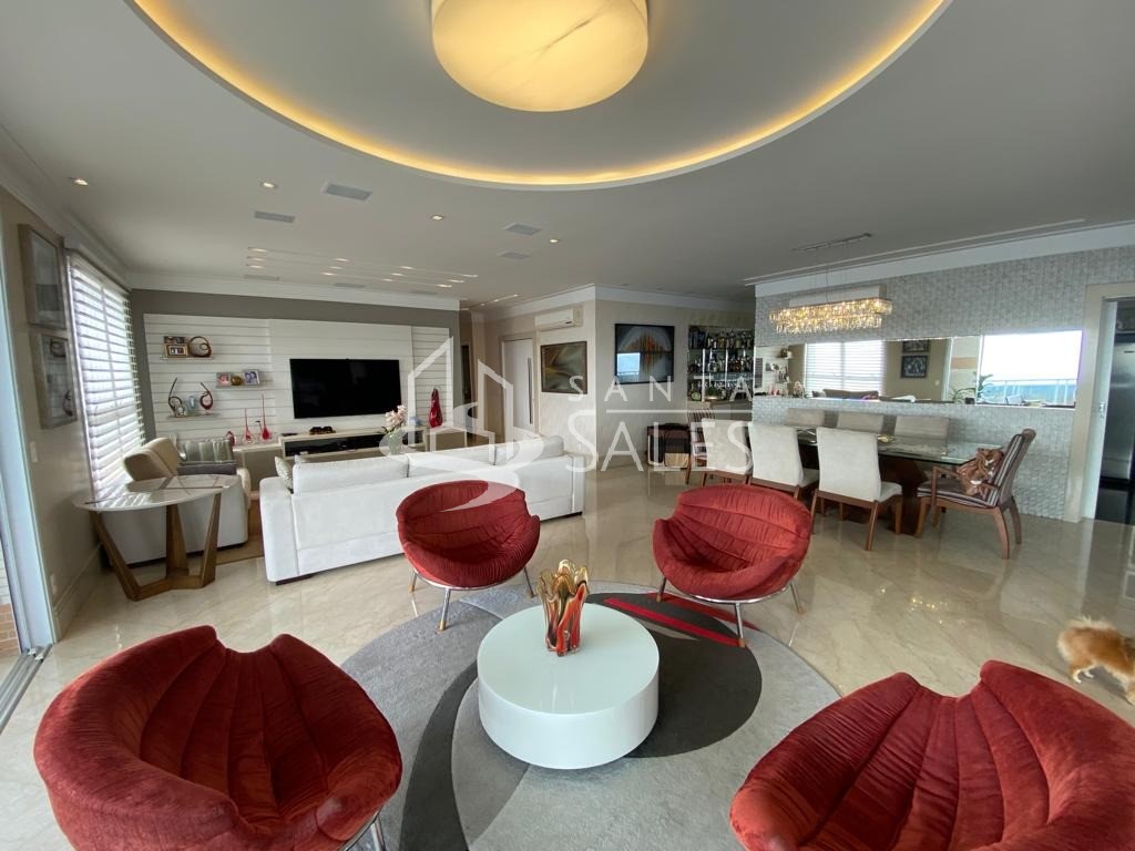 Apartamento, 4 quartos, 297 m² - Foto 2
