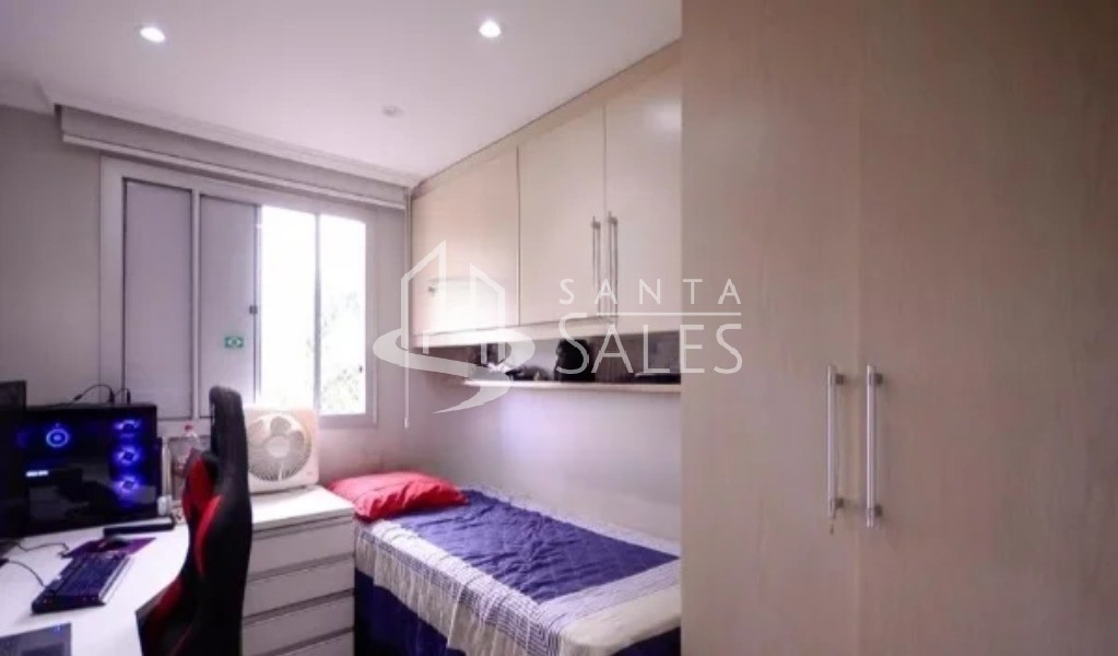 Apartamento, 3 quartos, 54 m² - Foto 5