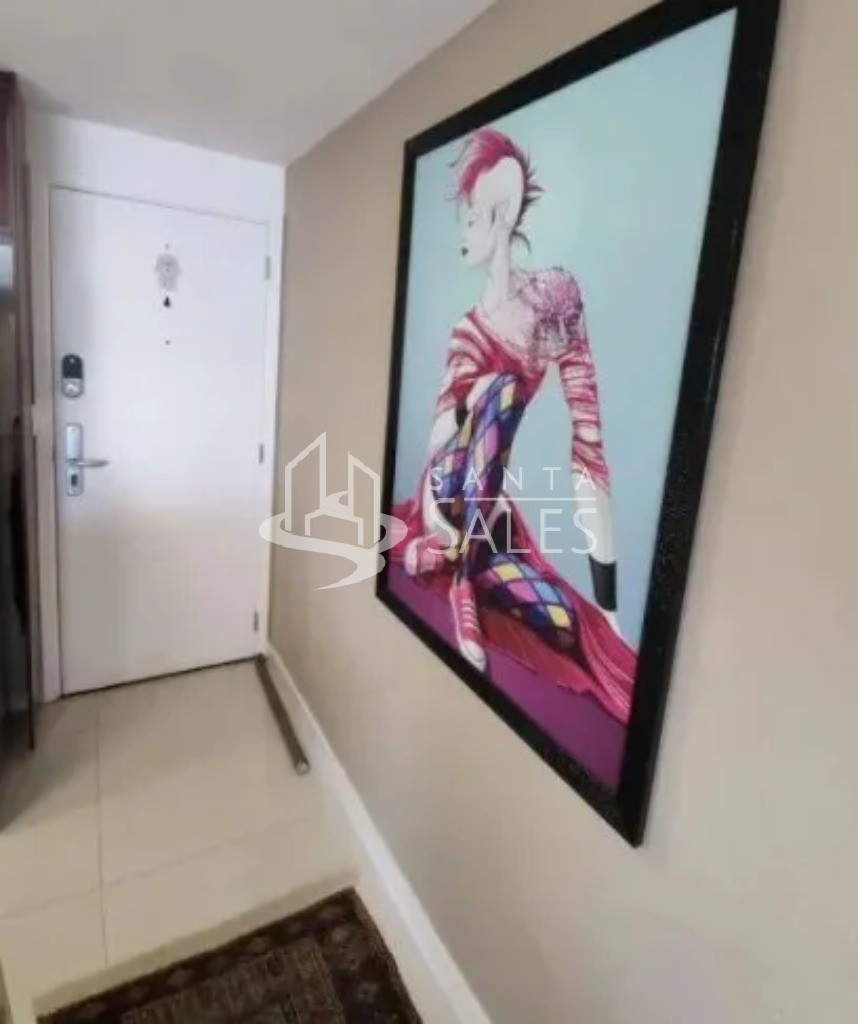 Apartamento, 1 quarto, 82 m² - Foto 1