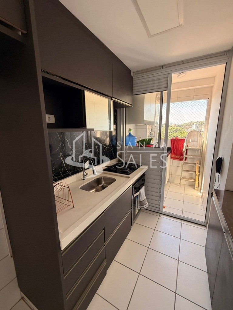 Apartamento, 2 quartos, 50 m² - Foto 21