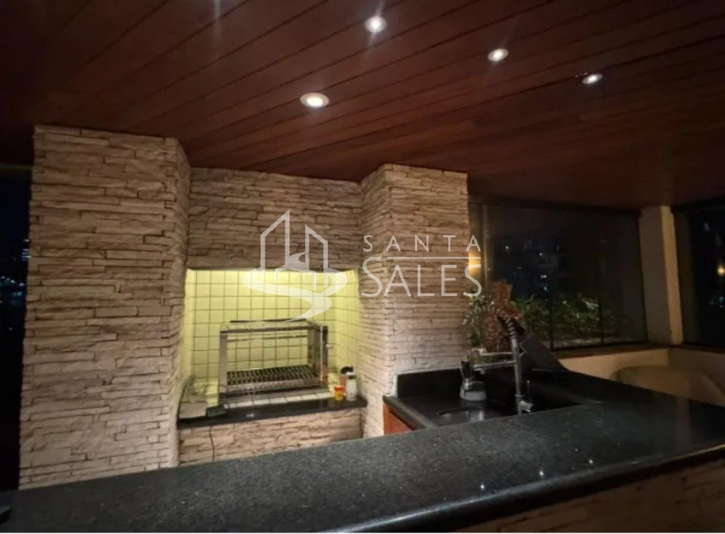 Apartamento, 4 quartos, 233 m² - Foto 1