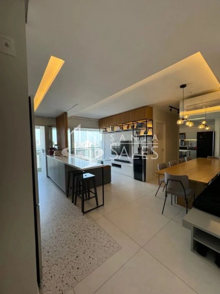 Apartamento, 2 quartos, 68 m² - Foto 2