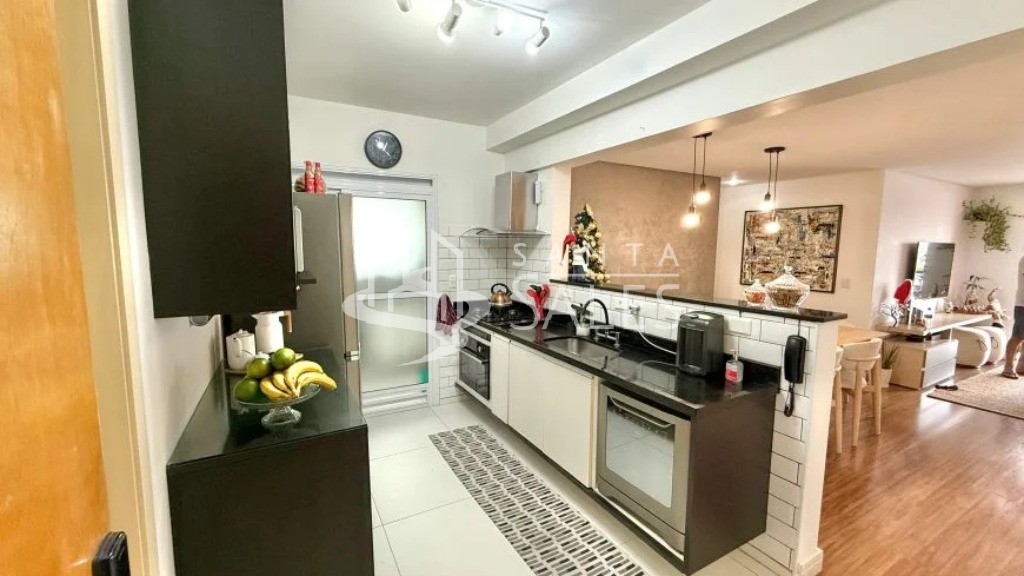 Apartamento, 3 quartos, 107 m² - Foto 2