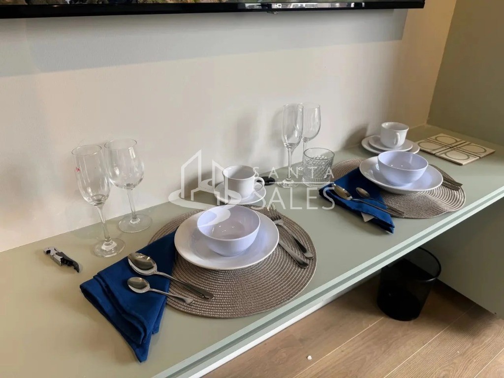 Apartamento, 1 quarto, 21 m² - Foto 6