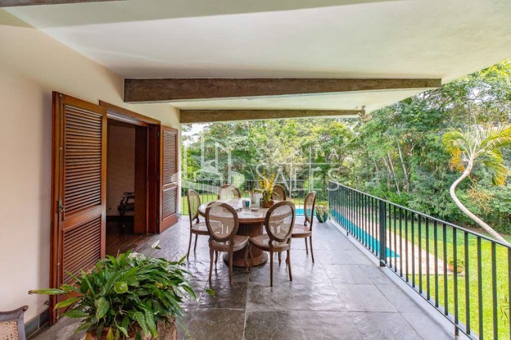 Casa de Condomínio, 6 quartos - Foto 33