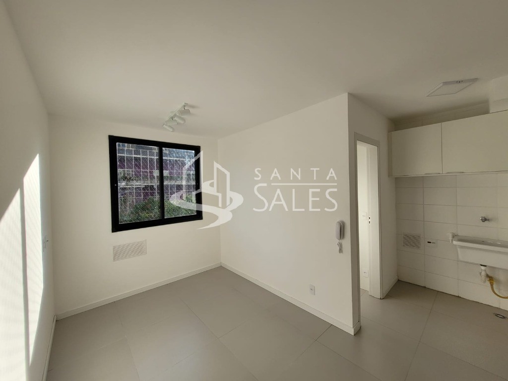 Apartamento, 2 quartos, 34 m² - Foto 1