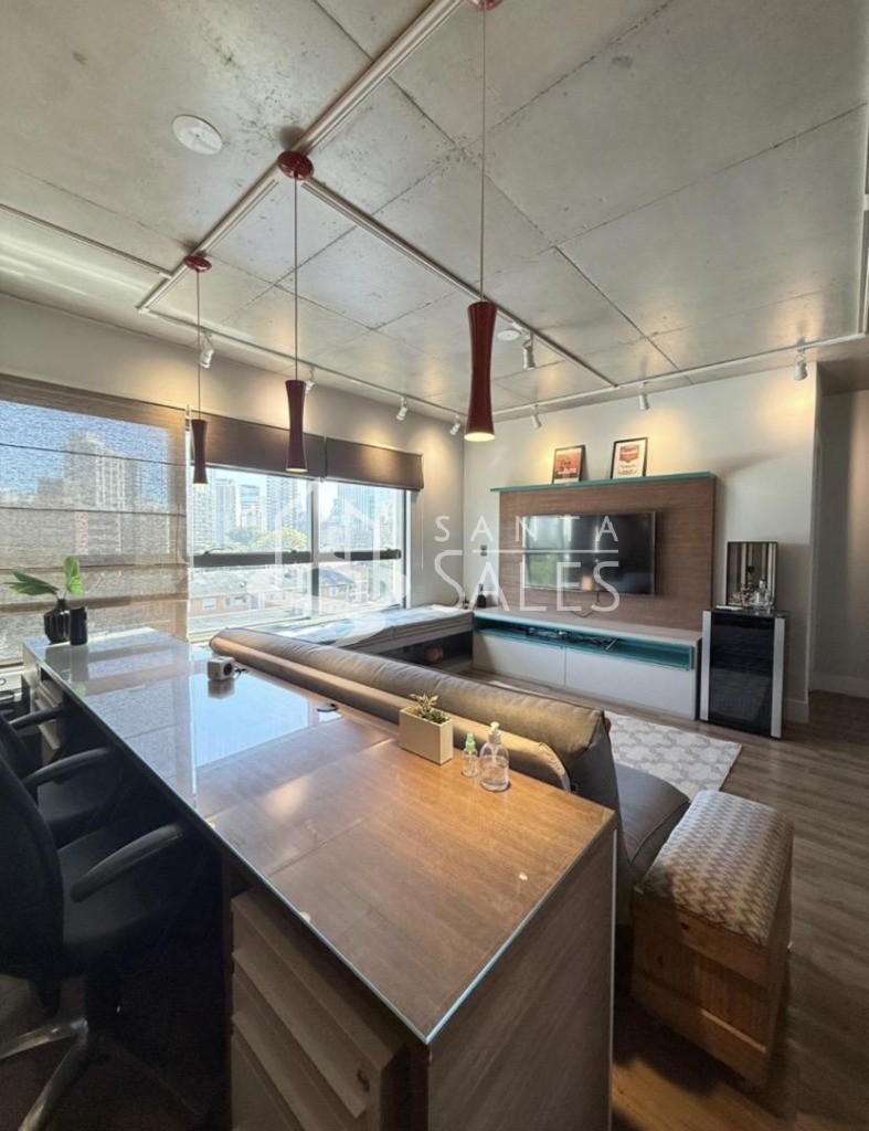 Apartamento, 1 quarto, 70 m² - Foto 4
