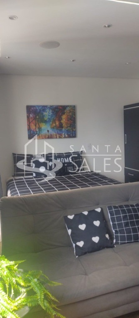 Apartamento, 1 quarto, 26 m² - Foto 14
