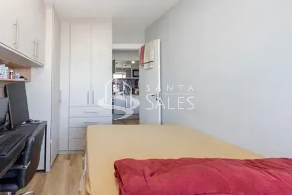 Apartamento, 1 quarto, 25 m² - Foto 4