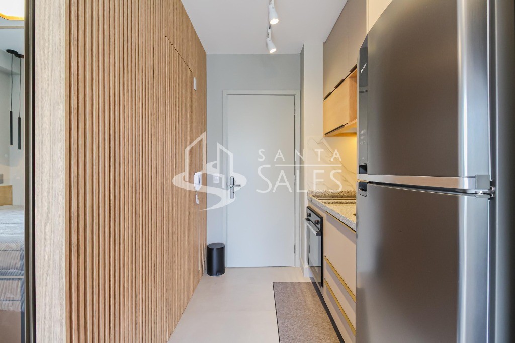 Apartamento, 1 quarto, 25 m² - Foto 8