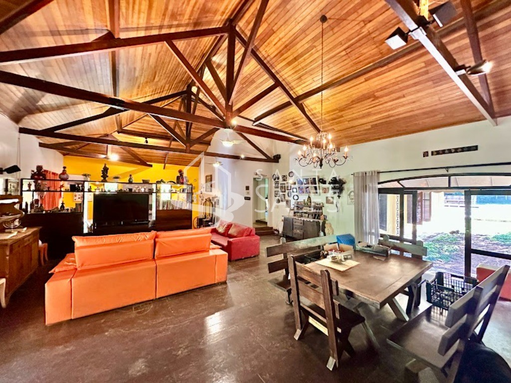 Casa de Condomínio, 5 quartos - Foto 5