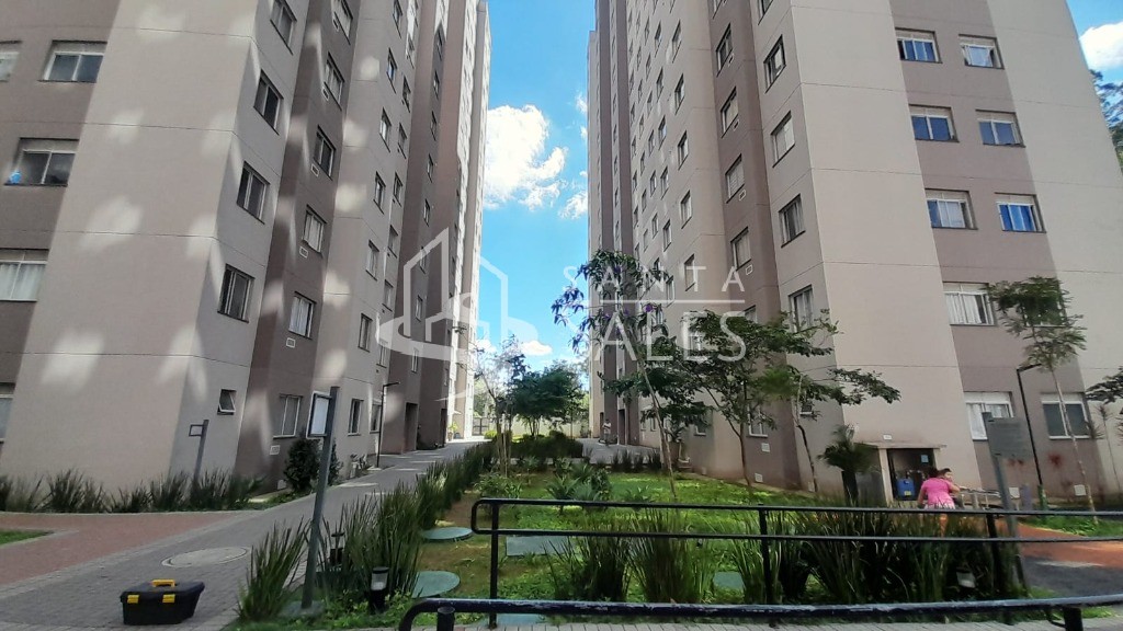 Apartamento, 2 quartos, 38 m² - Foto 20