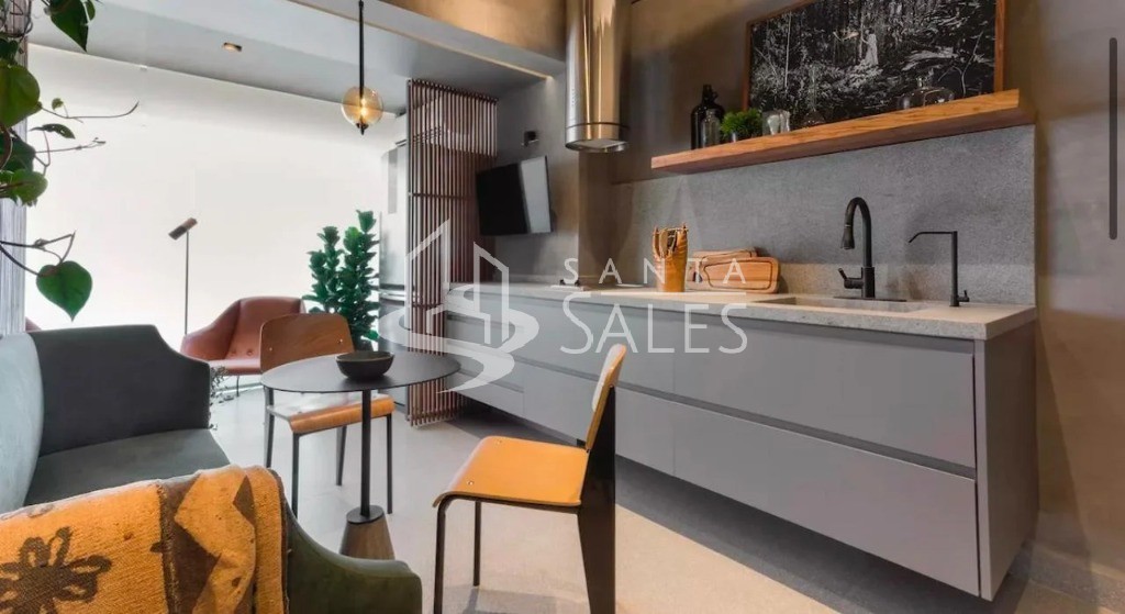 Apartamento, 1 quarto, 44 m² - Foto 25