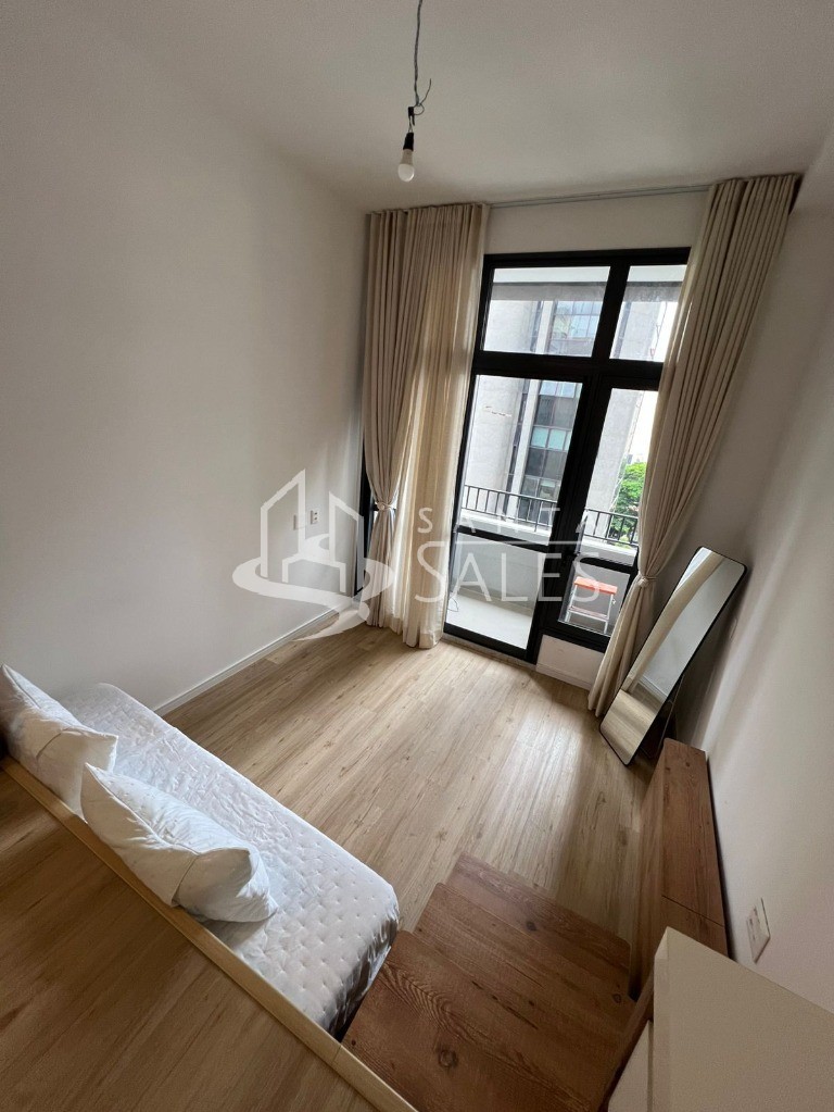 Apartamento, 1 quarto, 25 m² - Foto 1