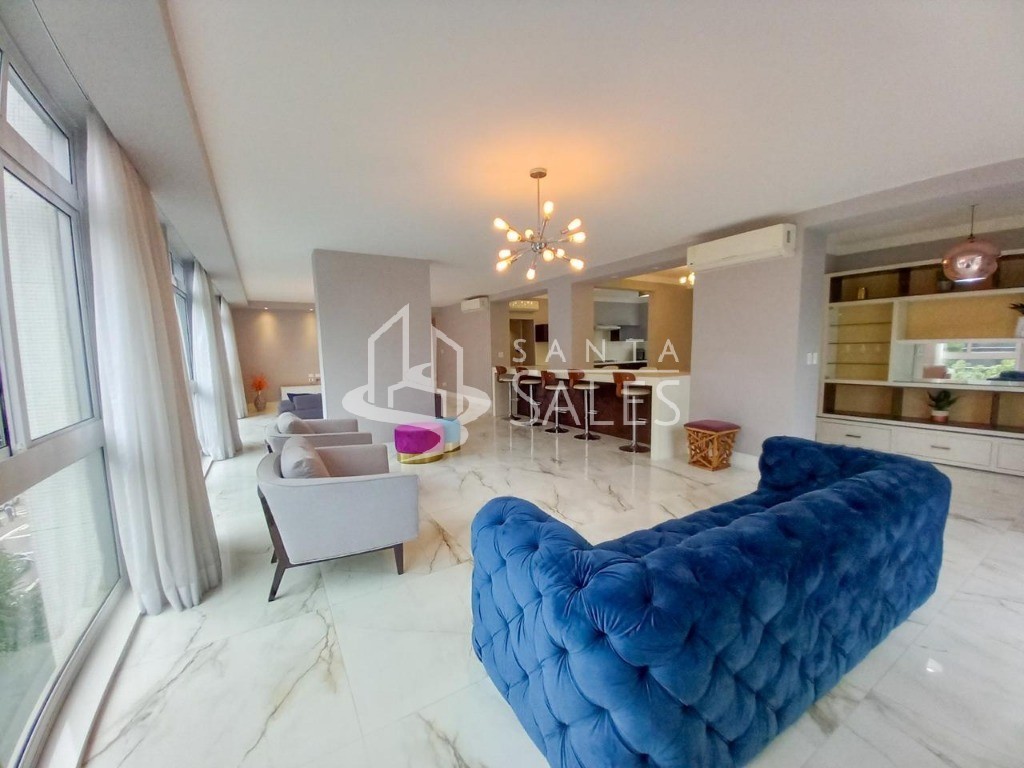 Apartamento, 4 quartos, 250 m² - Foto 13