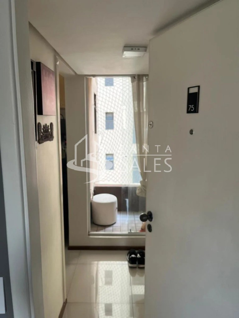 Apartamento, 1 quarto, 38 m² - Foto 3