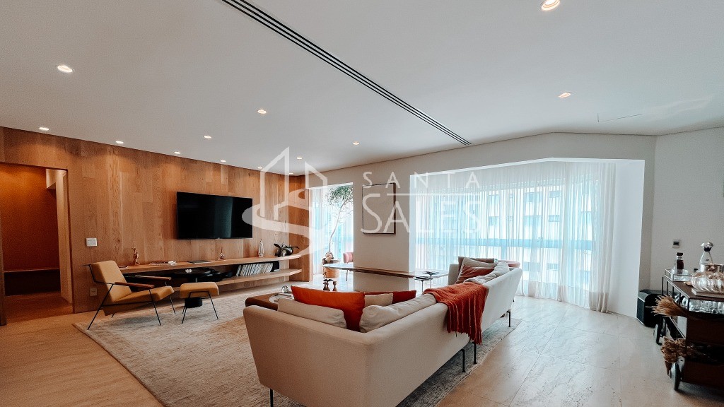 Apartamento, 4 quartos, 400 m² - Foto 1