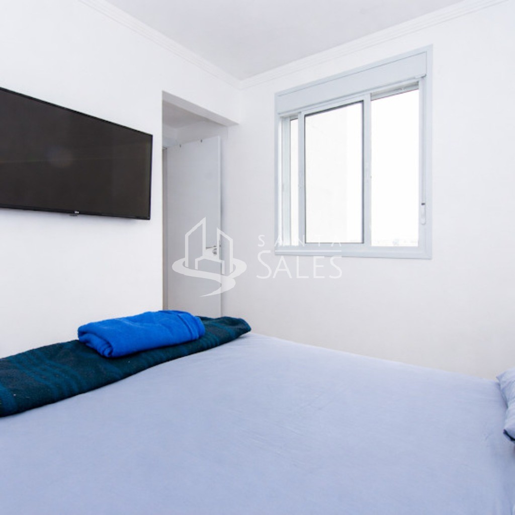 Apartamento, 2 quartos, 40 m² - Foto 5