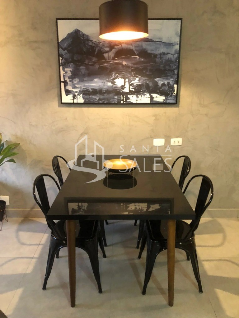 Apartamento, 1 quarto, 45 m² - Foto 2