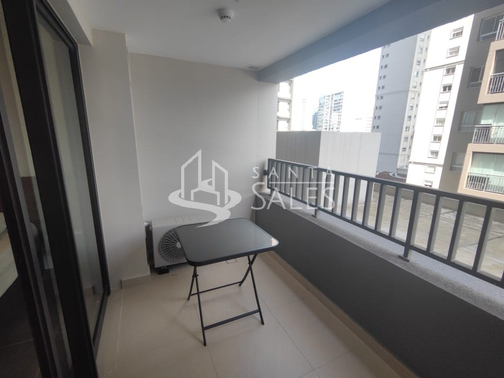 Apartamento, 1 quarto, 27 m² - Foto 10