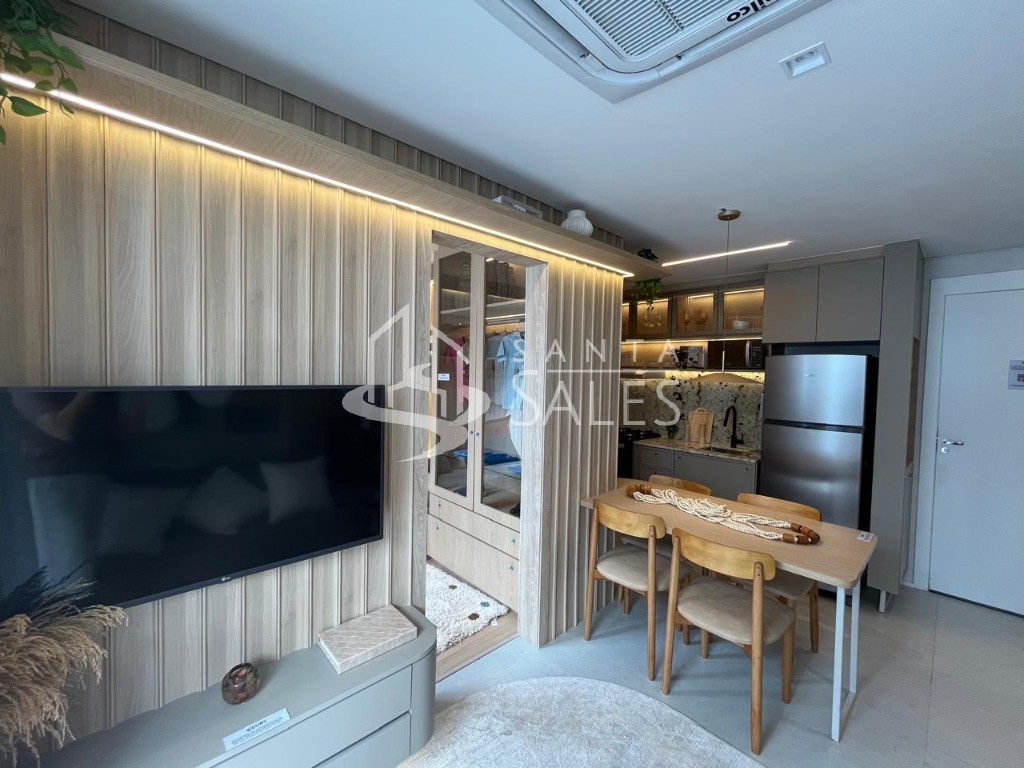 Apartamento, 2 quartos, 42 m² - Foto 2