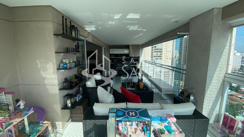 Apartamento, 3 quartos, 206 m² - Foto 14