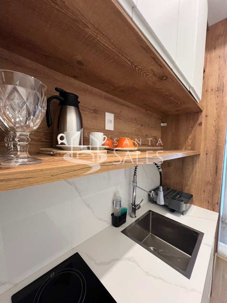 Apartamento, 1 quarto, 25 m² - Foto 6