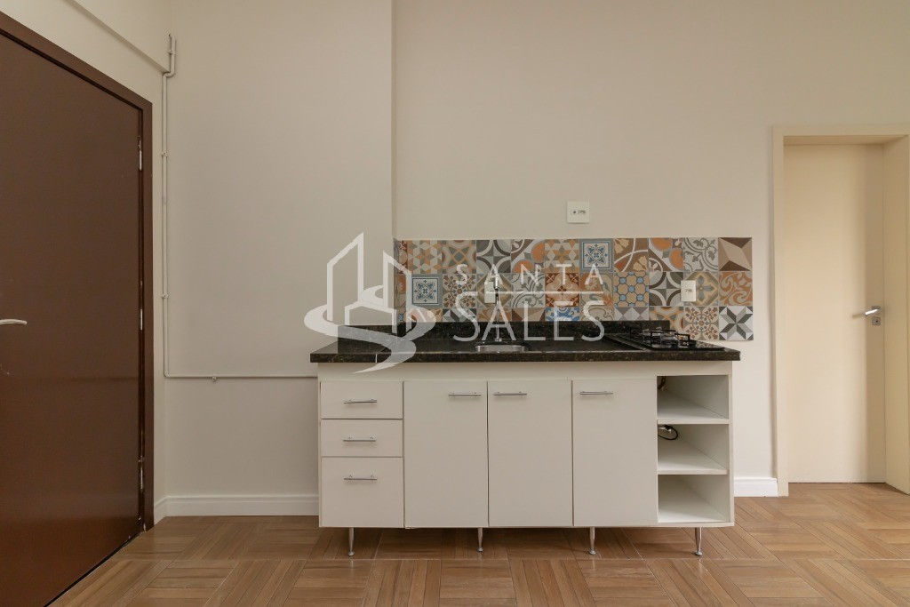 Apartamento, 1 quarto, 35 m² - Foto 4