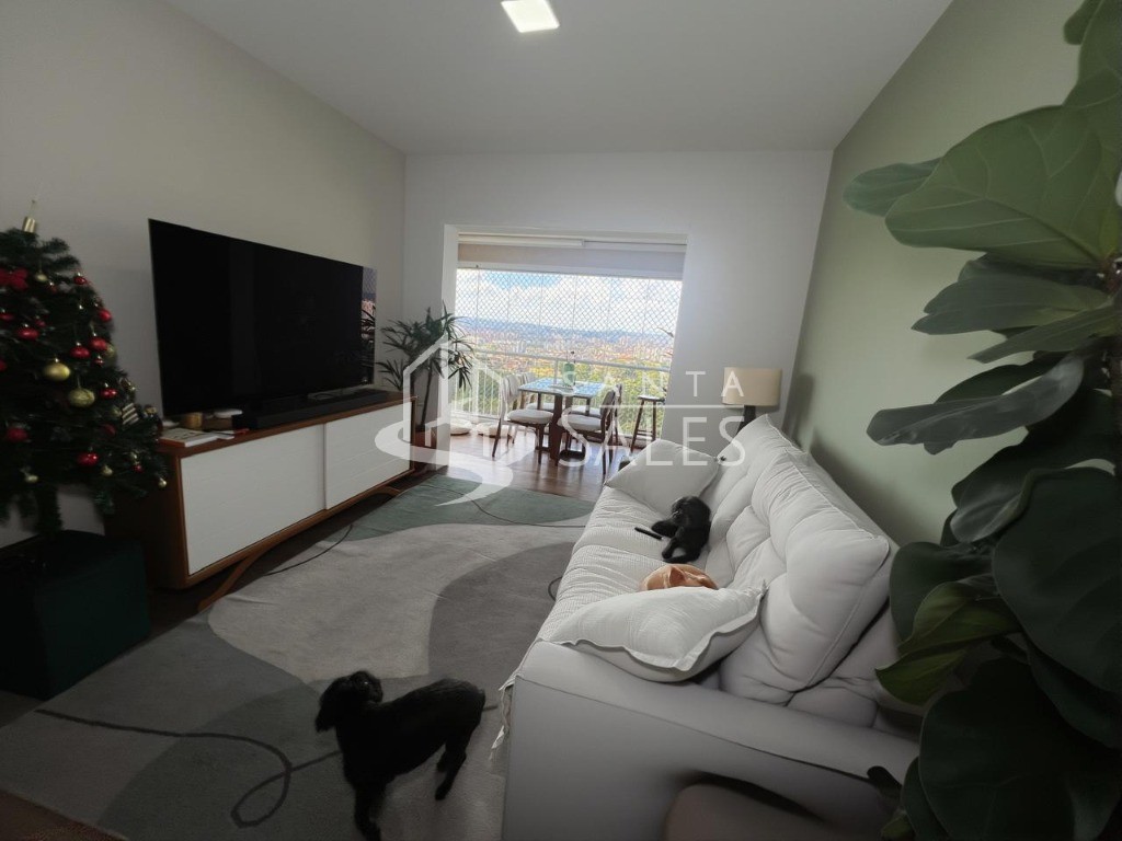 Apartamento, 3 quartos, 108 m² - Foto 3