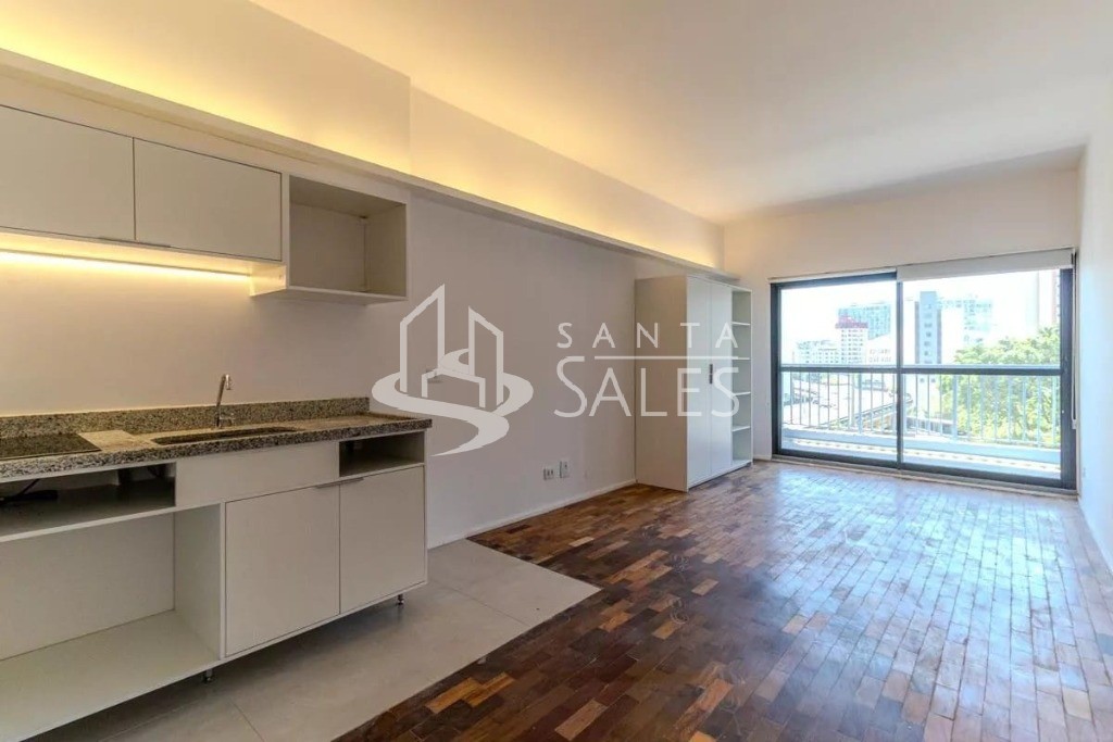 Apartamento, 1 quarto, 33 m² - Foto 6