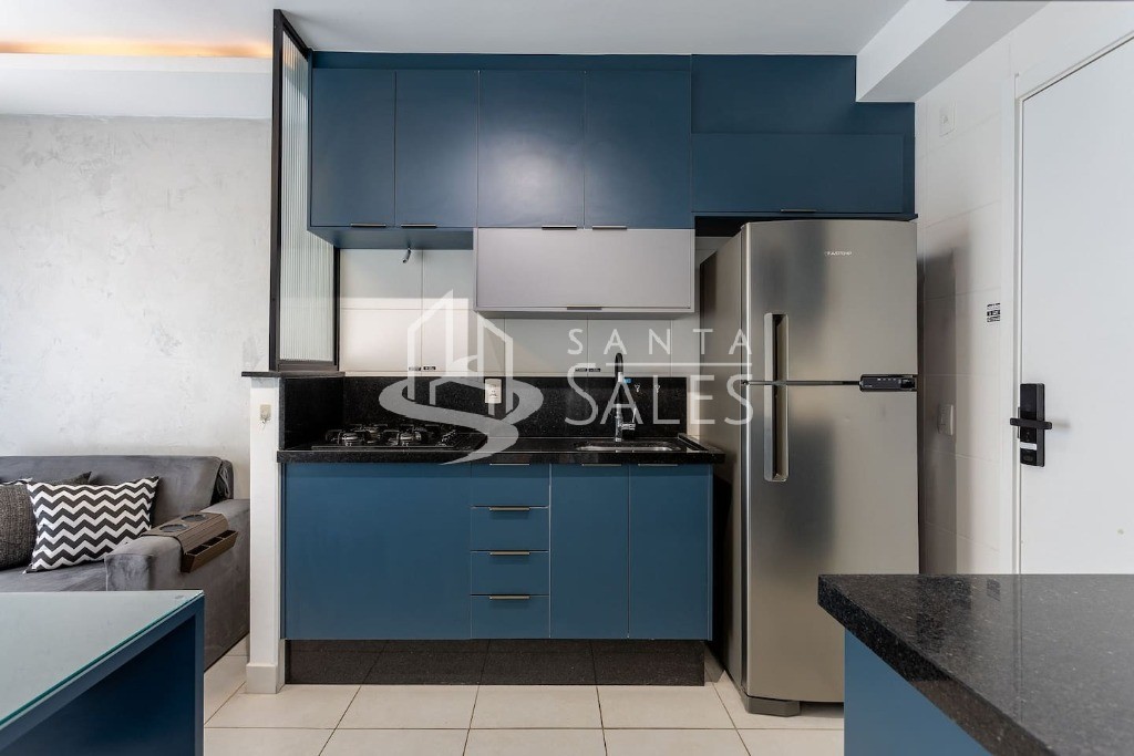 Apartamento, 2 quartos, 34 m² - Foto 5