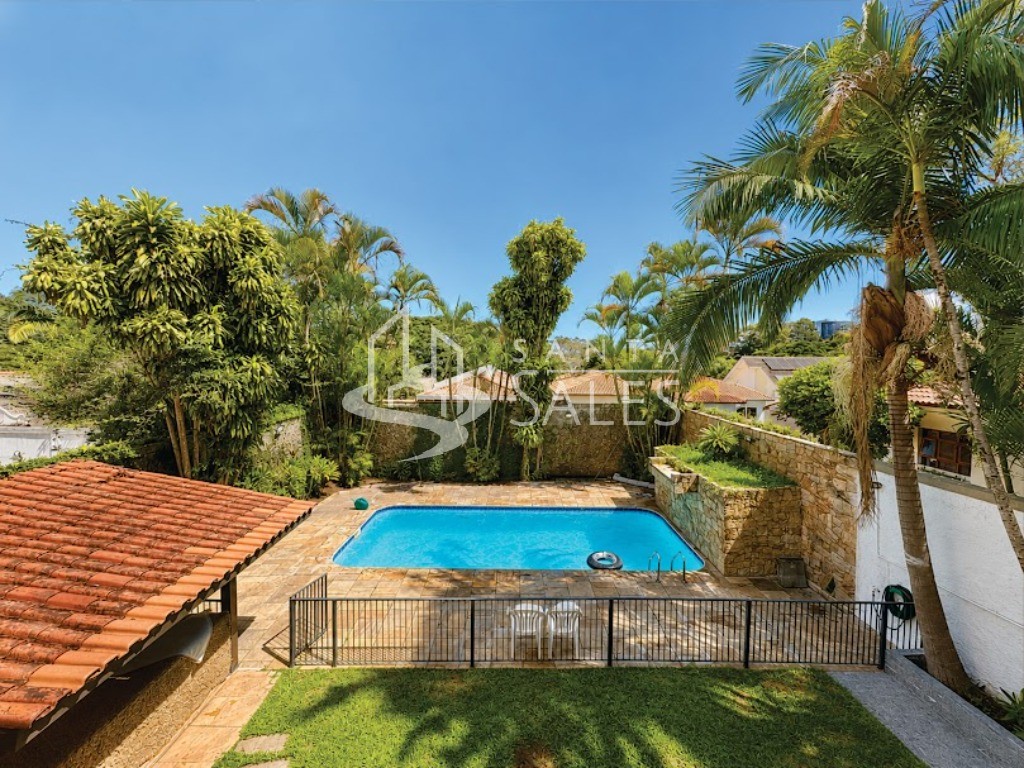 Casa, 5 quartos - Foto 36
