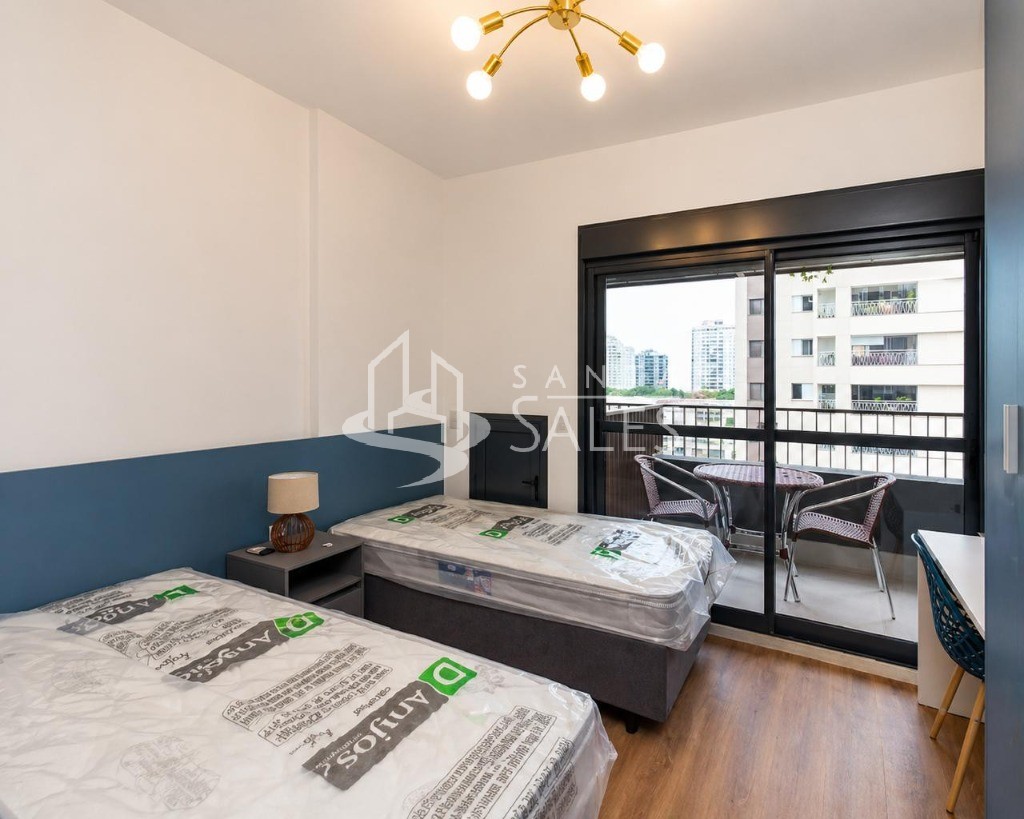 Apartamento, 1 quarto, 27 m² - Foto 12