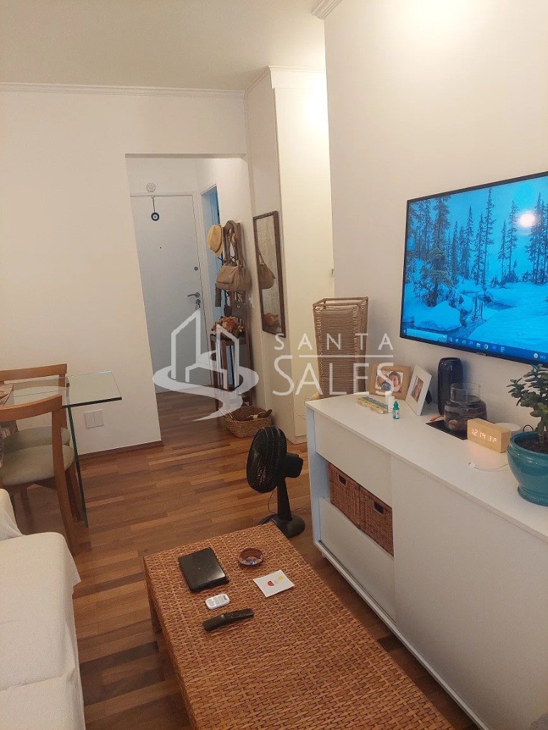 Apartamento, 1 quarto, 40 m² - Foto 2