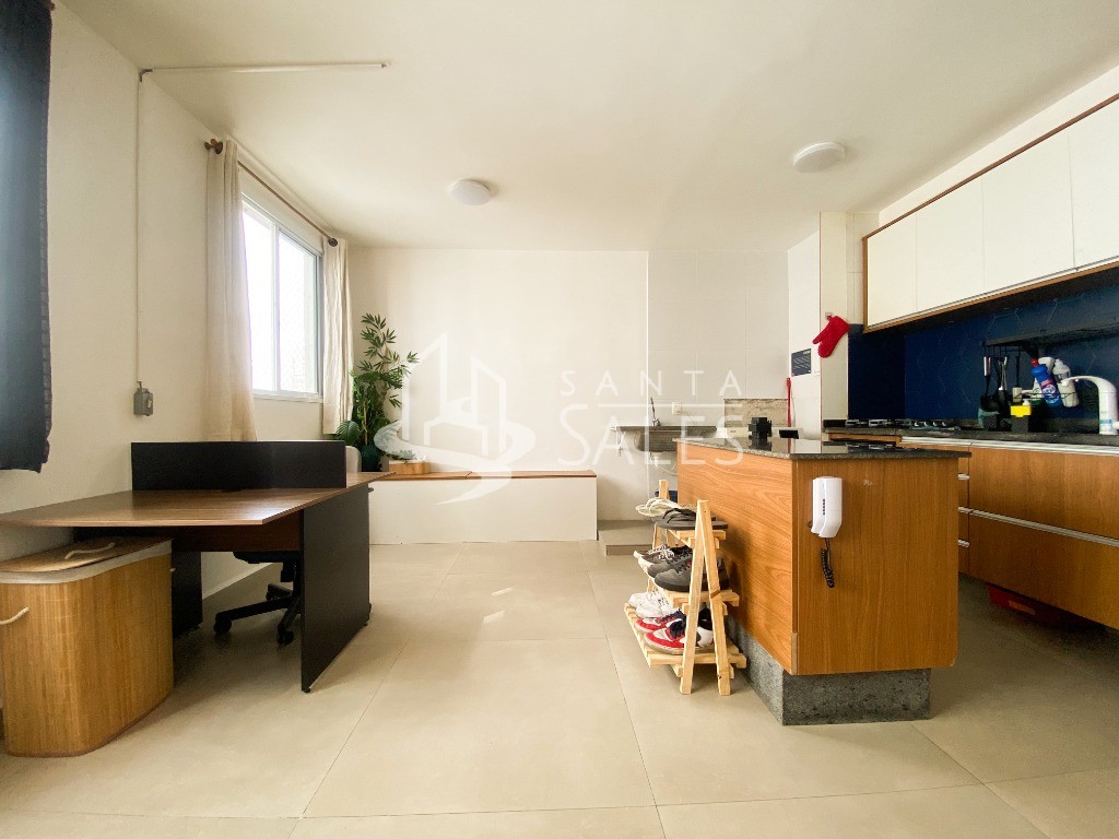 Apartamento, 1 quarto, 34 m² - Foto 9
