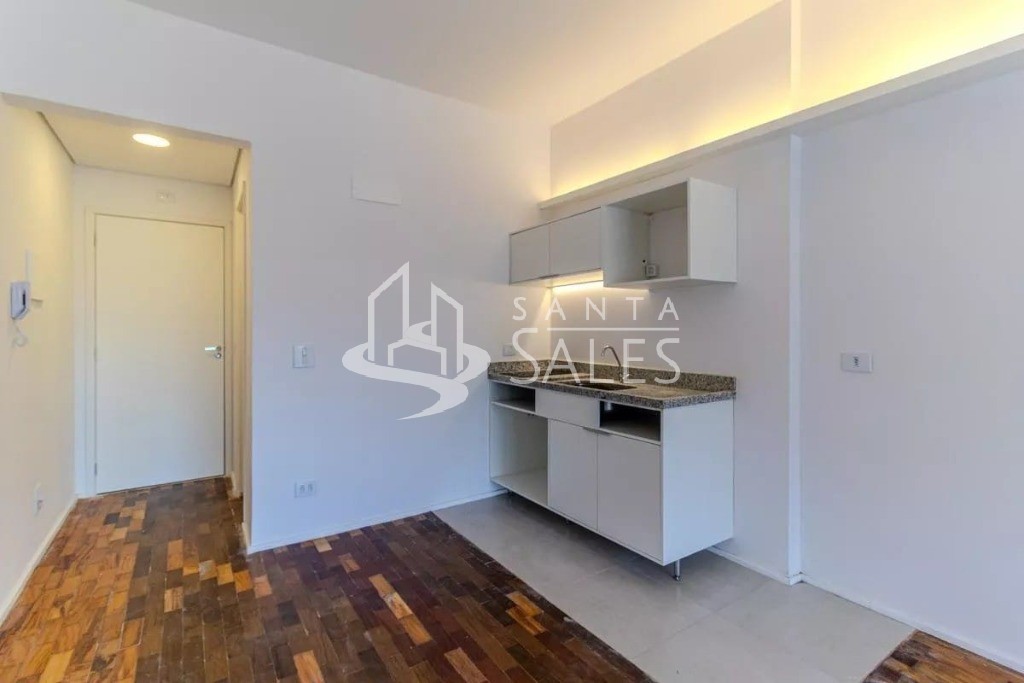 Apartamento, 1 quarto, 33 m² - Foto 3