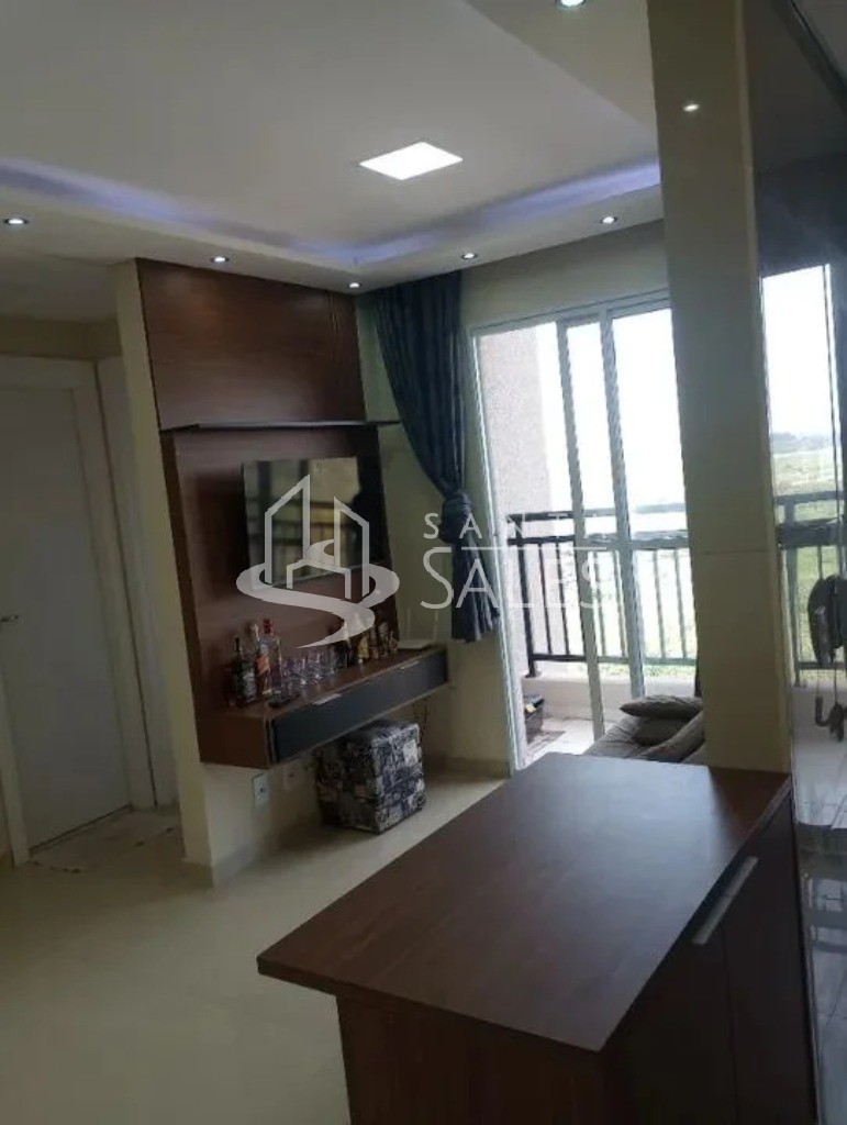 Apartamento, 2 quartos, 36 m² - Foto 4