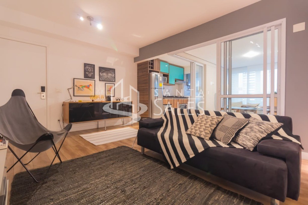 Apartamento, 2 quartos, 69 m² - Foto 6