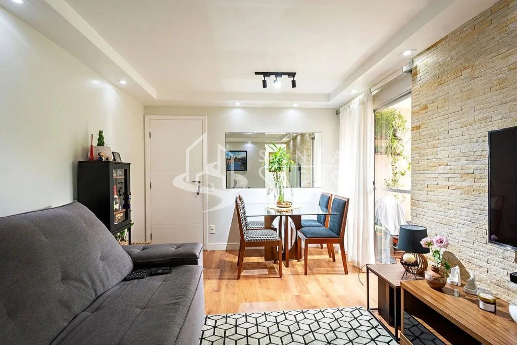 Apartamento, 3 quartos, 65 m² - Foto 1