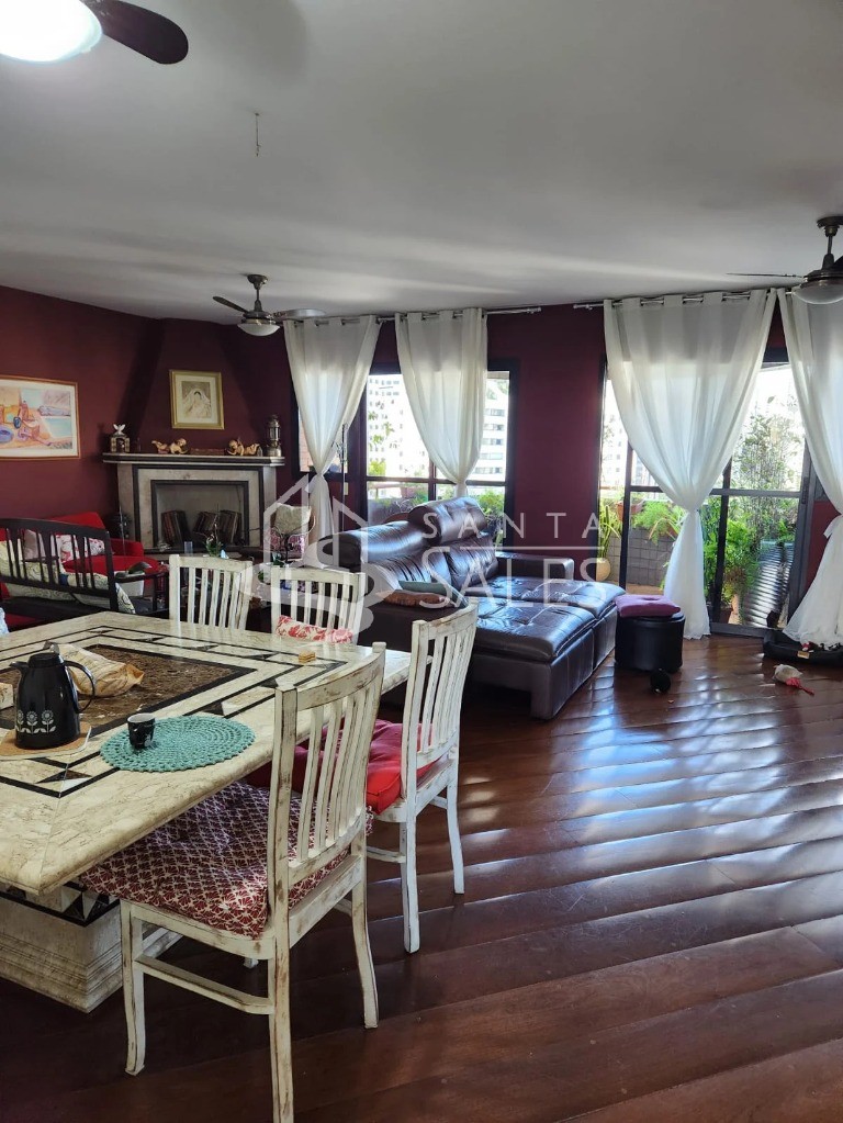 Apartamento, 3 quartos, 150 m² - Foto 1