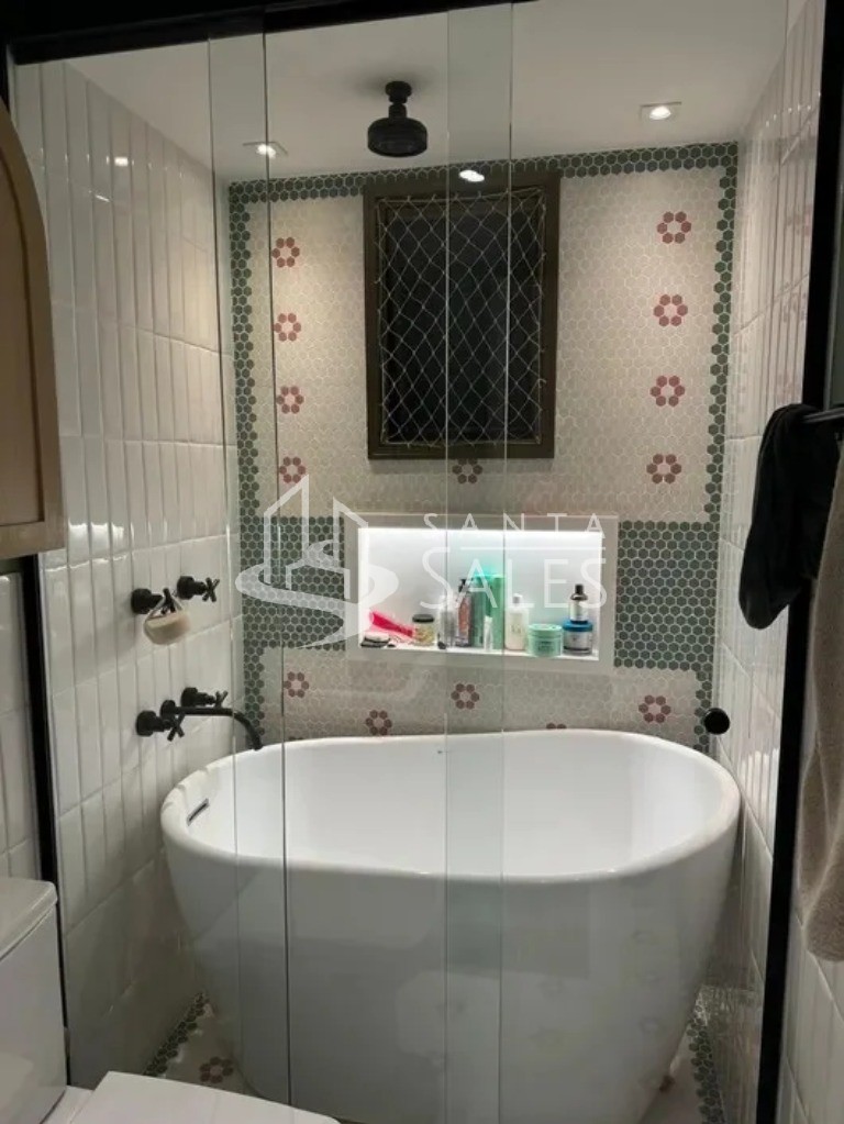 Apartamento, 2 quartos, 89 m² - Foto 2